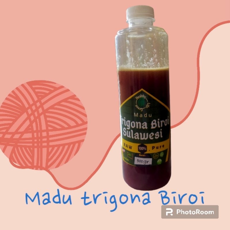 

Madu Trigona