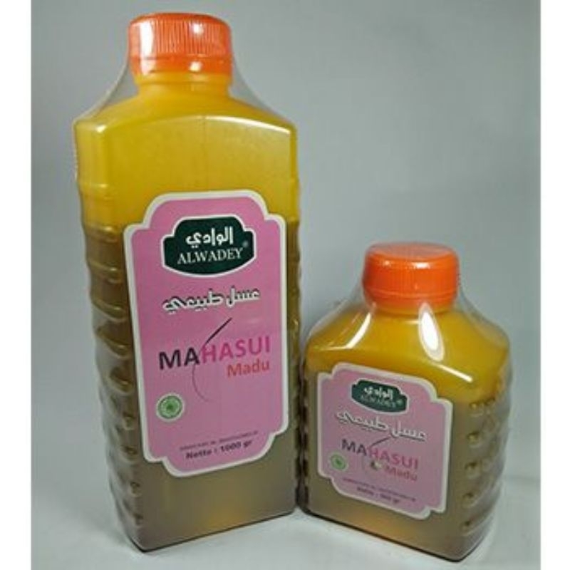 

Madu Ibu Hamil dan Menyusui 500 gr Alwadey