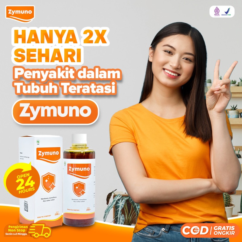 

Zymuno - Herbal Imunoterapi