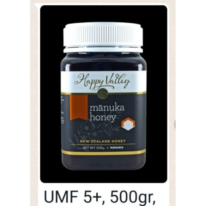 

New Zealand Manuka Honey (250-500 Gram)