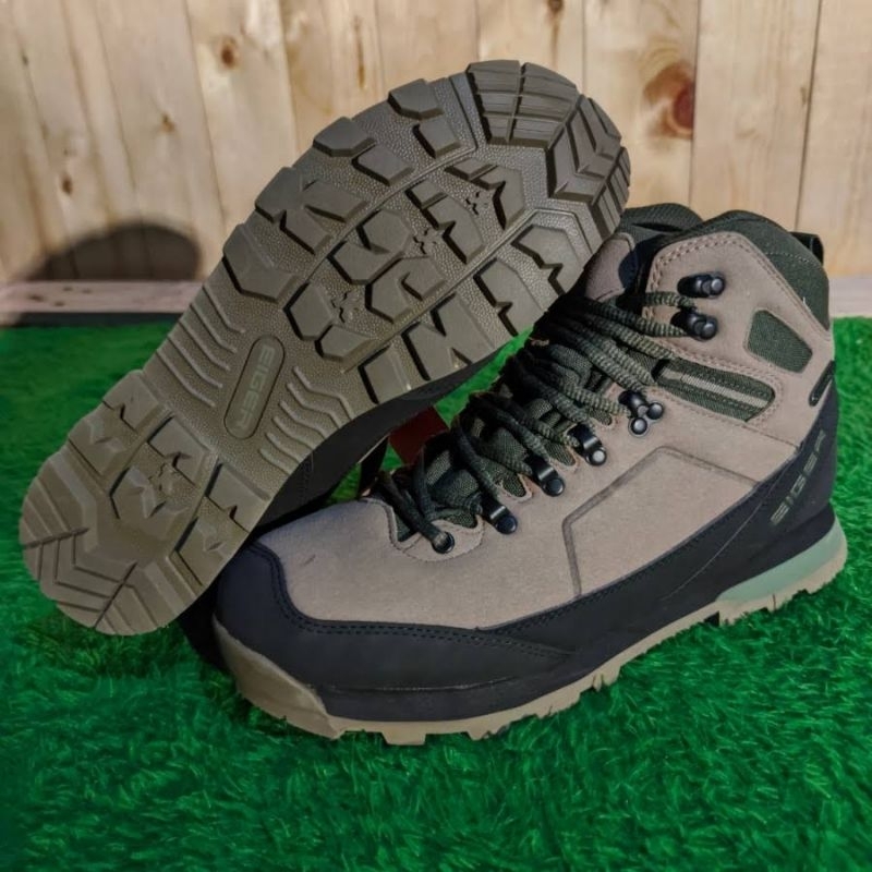 sepatu EIGER1989 CAYMAN gunung treaking safety shoes outdoor