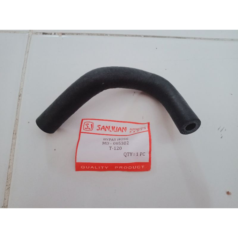 Hose Bypass Waterpump T120