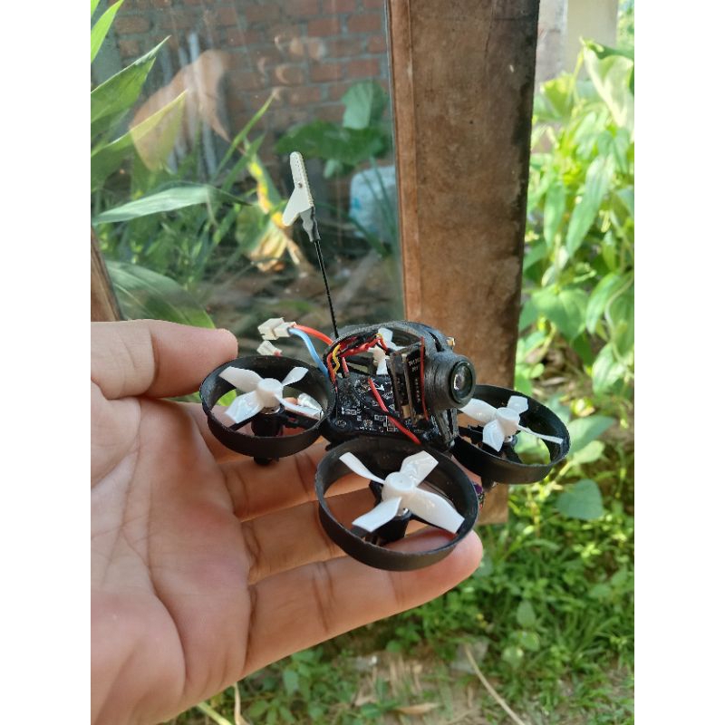 micro drone 65mm Camera turbowing cyclops v3