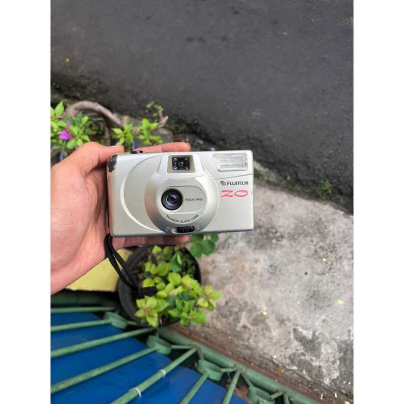 kamera analog fujifilm ZO