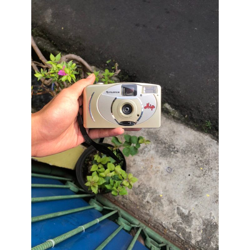 kamera analog fujifilm HIP