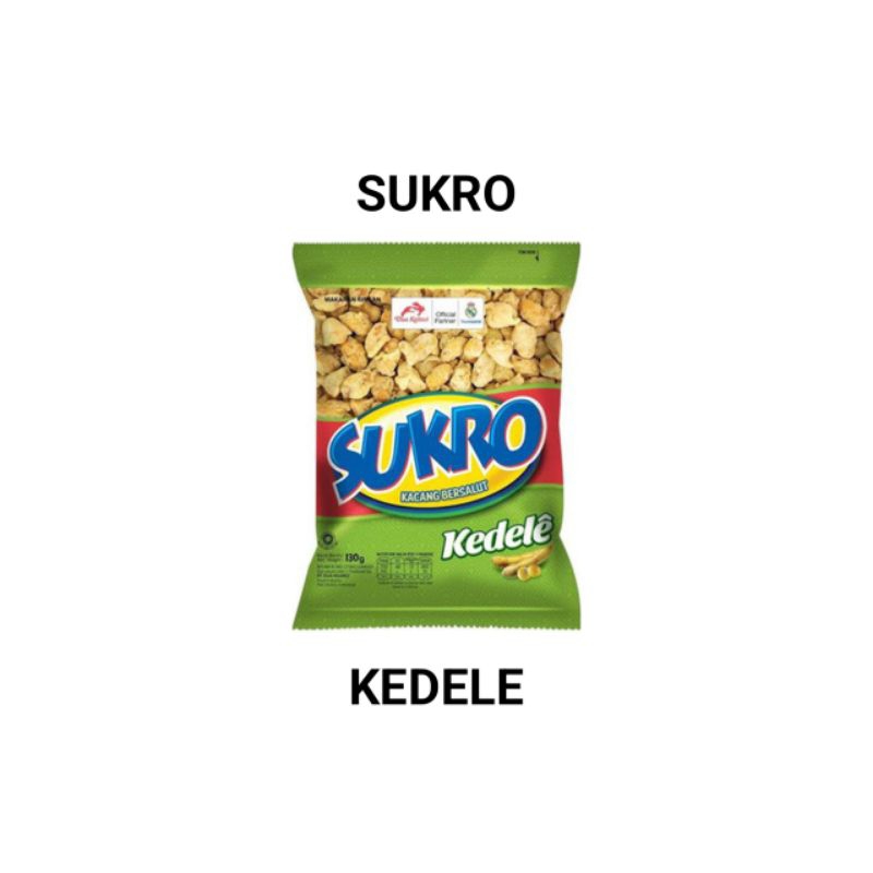 

Paket warung Sukro Kedelai