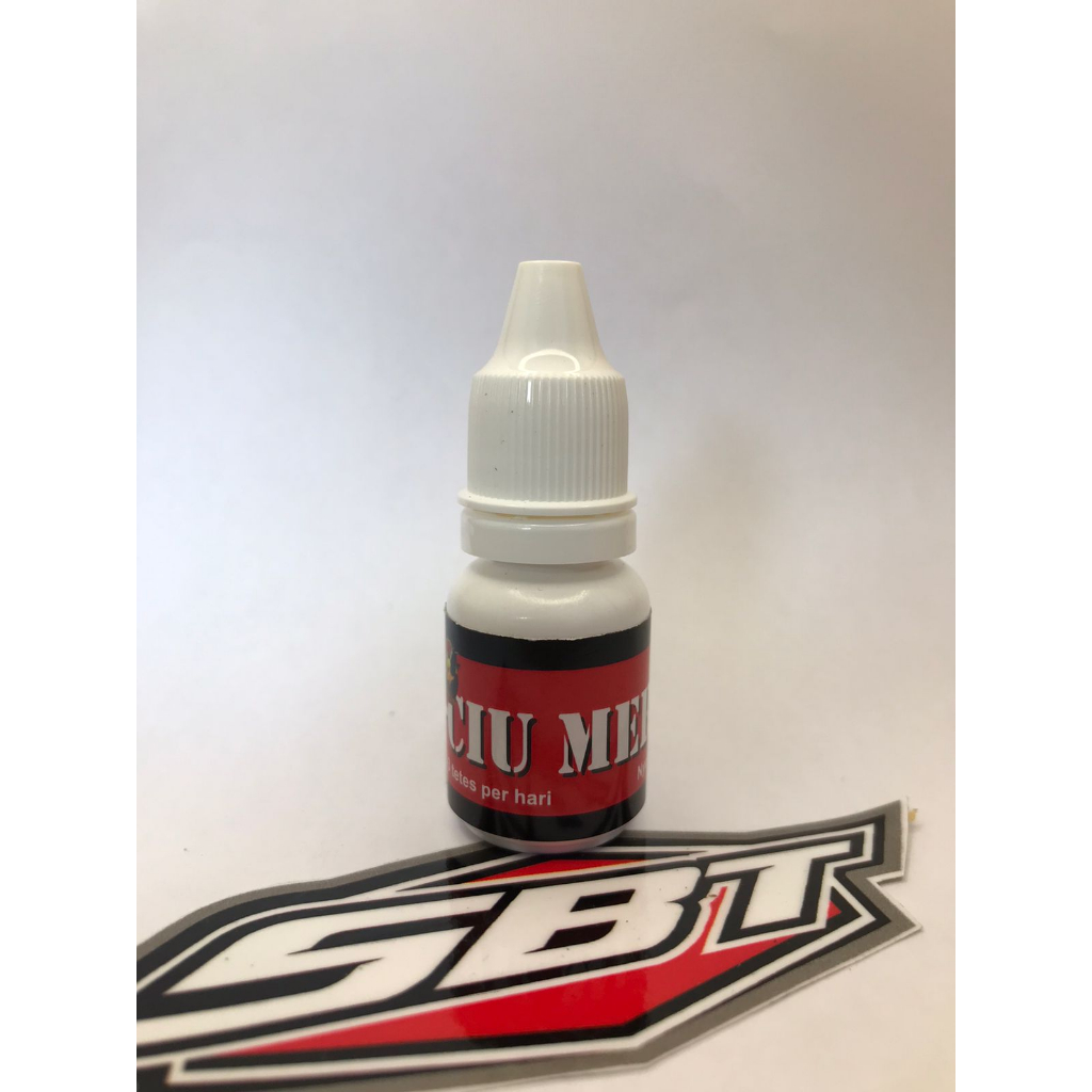 Ciu Merah Vitamin Burung bisa COD