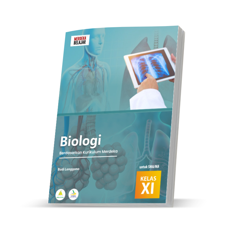 

Biologi Kelas 11 - Kurikulum Merdeka