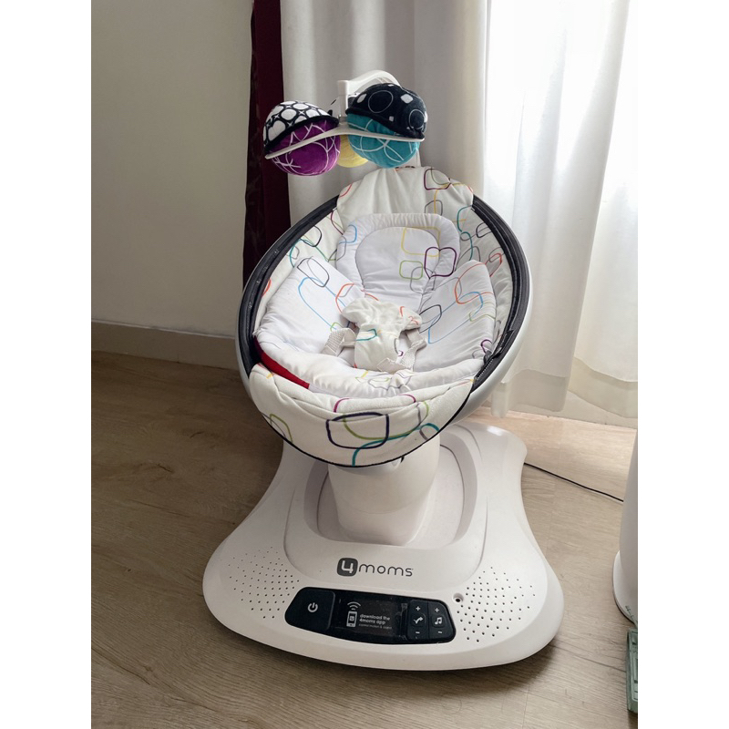 preloved 4moms mamaroo v4