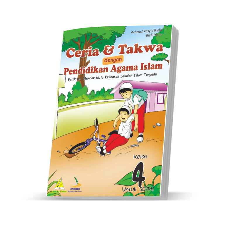 

Ceria dan taqwa dengan PAI 4- Kurikulum 2013