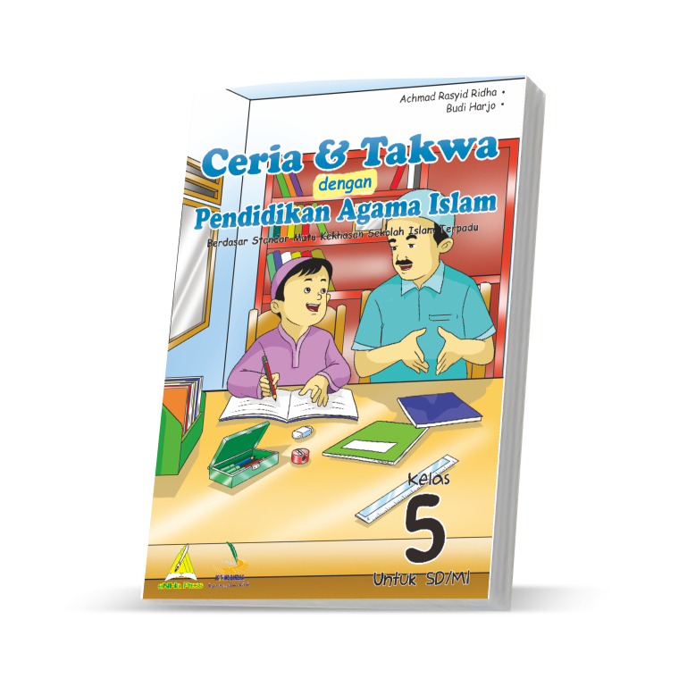 

Ceria dan Taqwa dengan PAI 5 - Kurikulum 2013