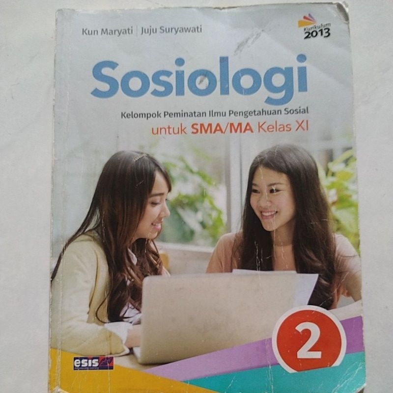 

buku sosiologi sma xi