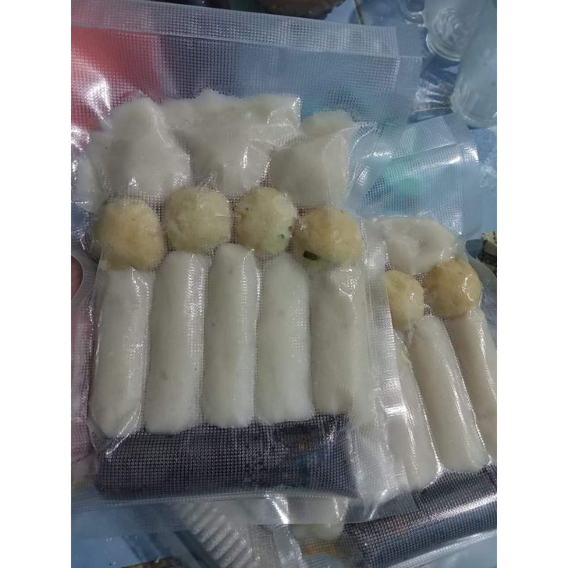

pempek enak khas palembang