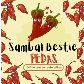 

Aneka Sambal Bestie