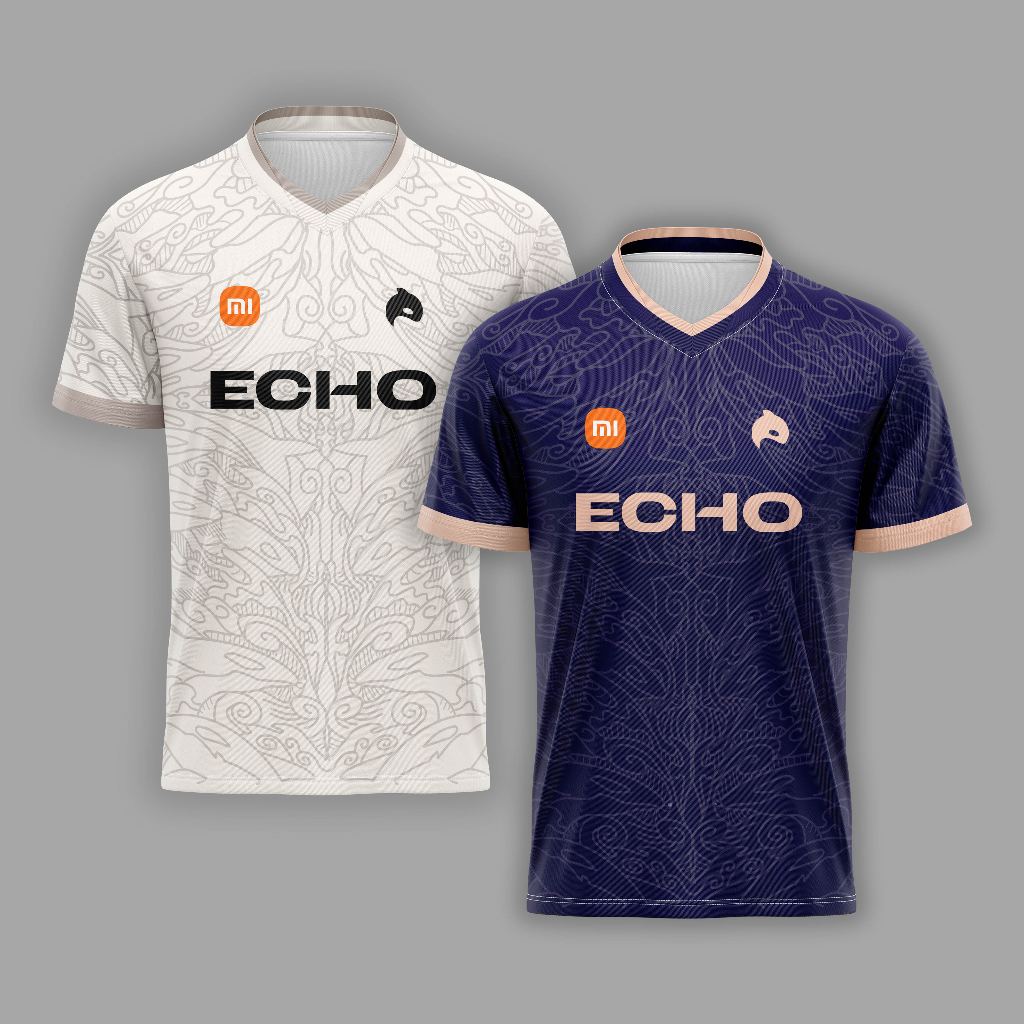 Jersey Gaming Esport ECHO fullprinting