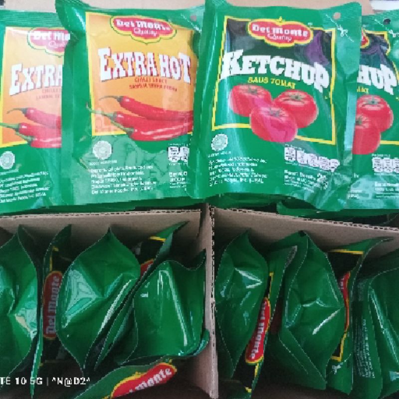 

Aneka Saos Tomat / Saos Sambal / Kecap