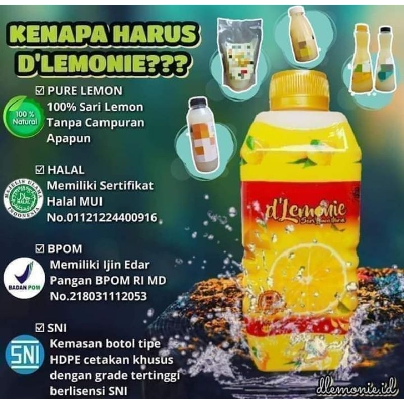 

sari lemon murni