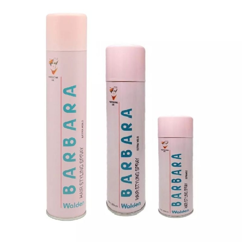 Barbara walden - Hair Spray