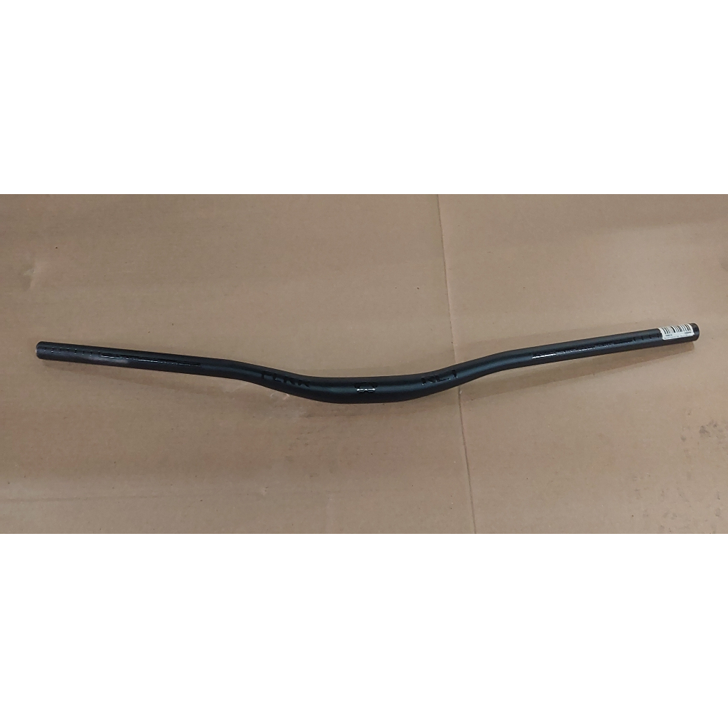 Stang Sepeda Folker RC1 Rise 25 800mm Original Black Shine Handlebar