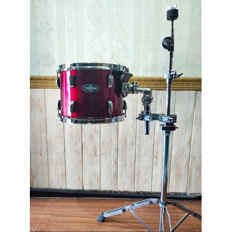 tom drum pearl VISION 12inc