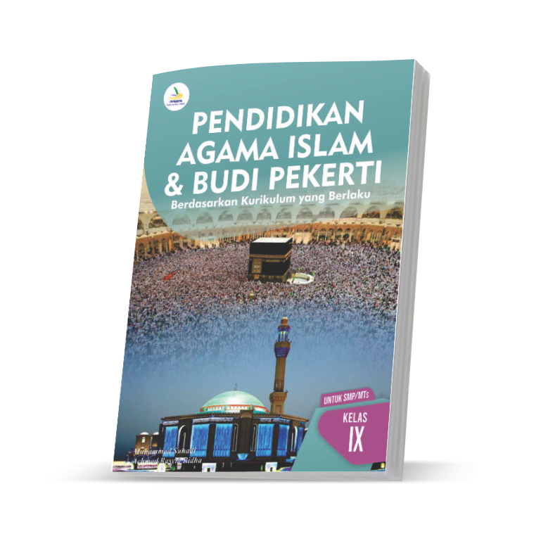 

Pendidikan Agama Islam dan Budi Pekerti 9- kurikulum 13