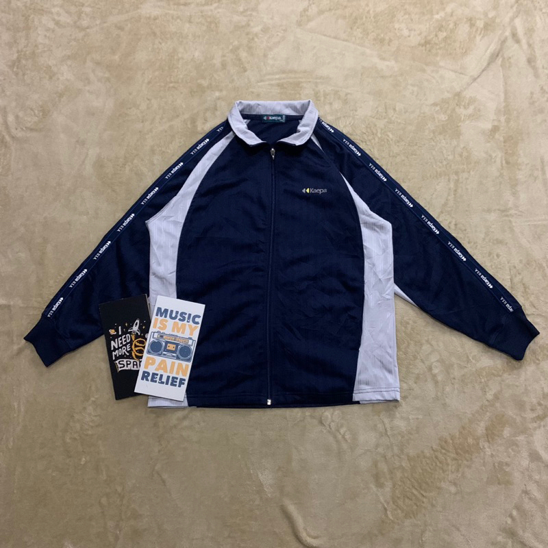 Tracktop Kaepa second