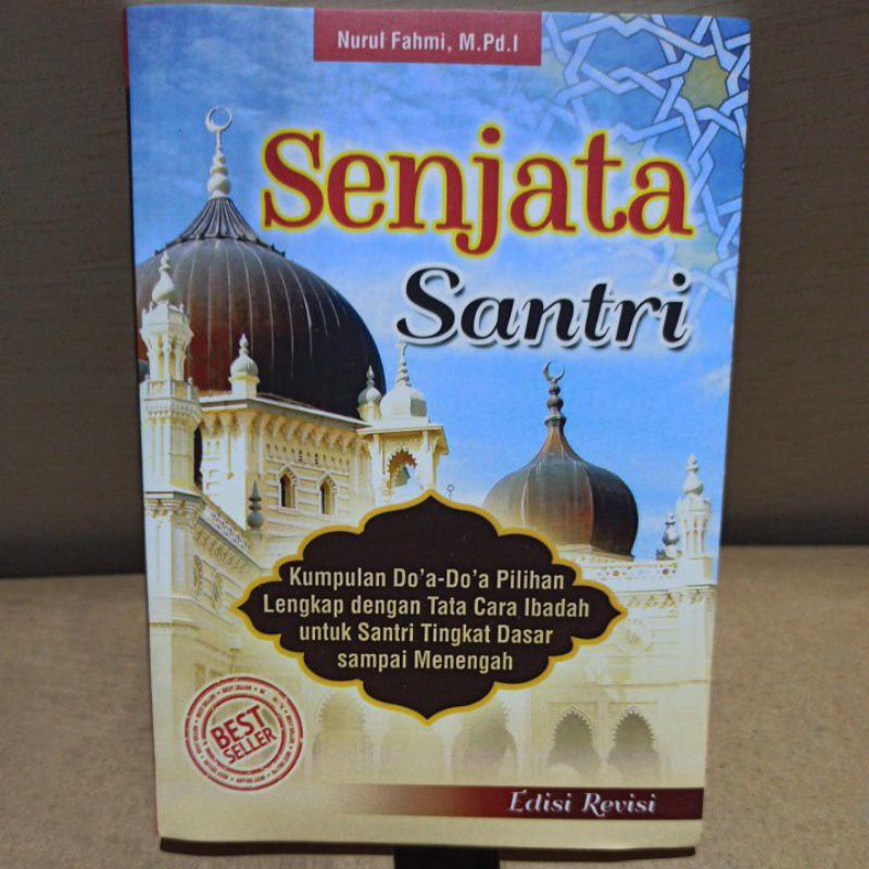 

senjata santri ukuran saku