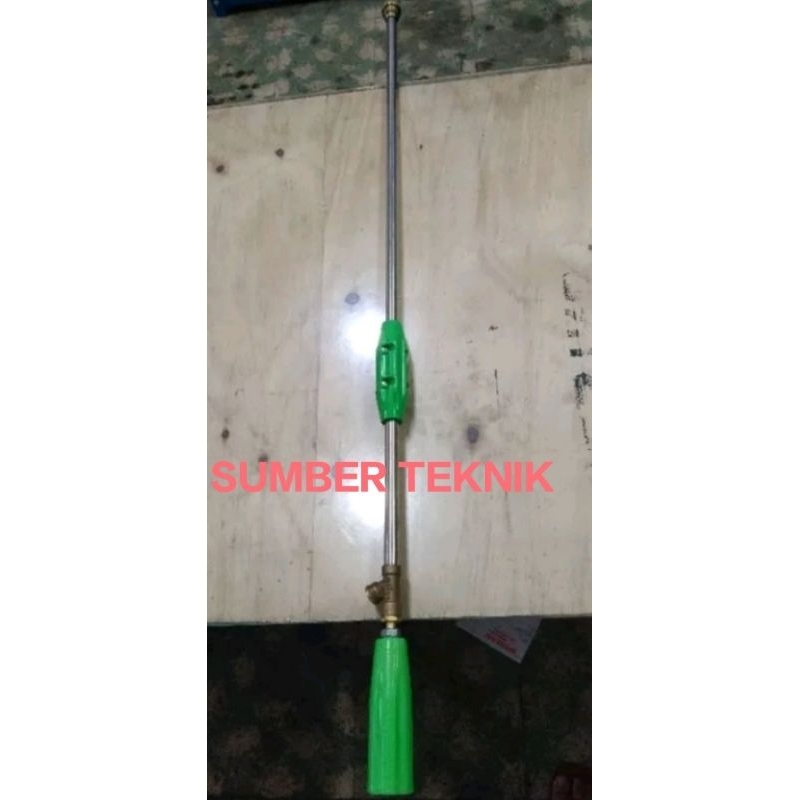 GUN SPRAYER SPRAY 90 CM / SPRAY GUN STICK / STIK CUCI STEAM DOORSMEER 90 CM
