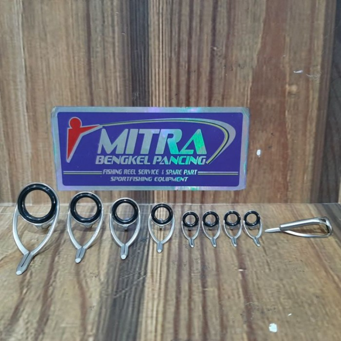 Set fuji CCKWAG 9 Cincin OH PE 3-6