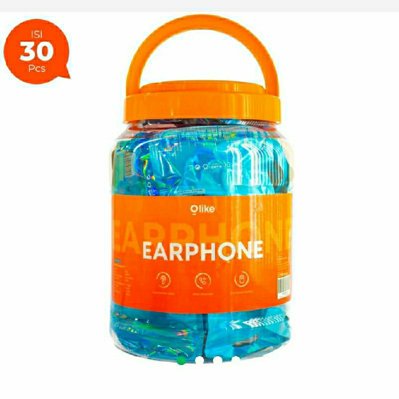 HF OLIKE E10 SETOPLES ISI 30