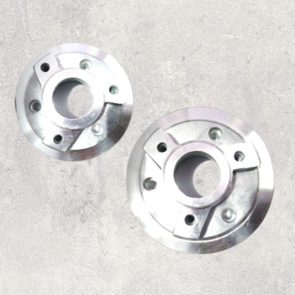 Adaptor Cakram Belakang Satria FU Plendes Cakram Satria FU Tromol Kecil dan Tromol Besar