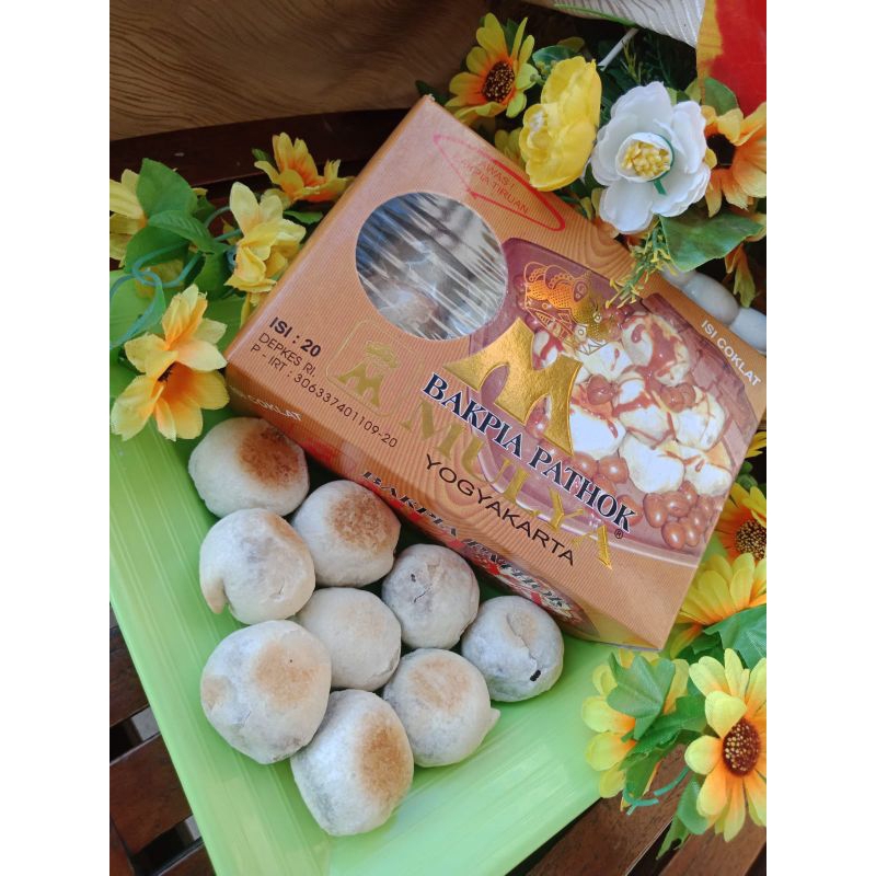 

Bakpia Mulya rs coklat