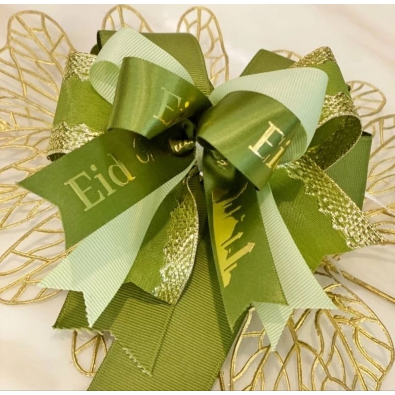 

pita siap pakai hampers parcel lebaran idul fitri premium custom
