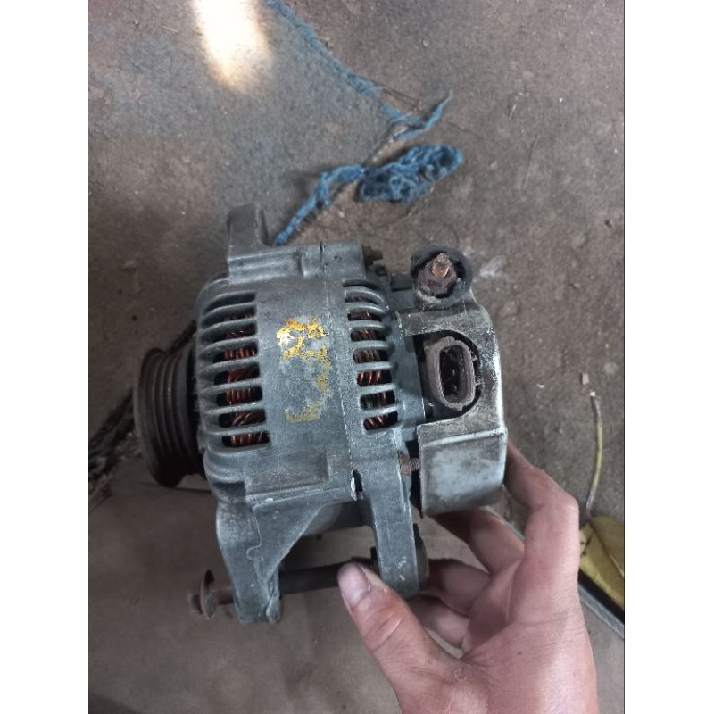 dinamo amper vios gen 1 original