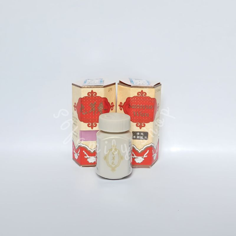 

Pengemuk Badan Herbal Samyuwan Original Pengemuk Herbal
