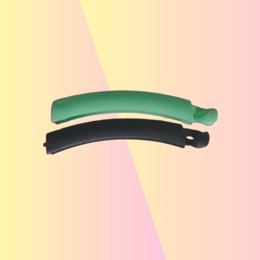 JEPIT RAMBUT PISANG/ Jepit Korea Salon bentuk Pisang