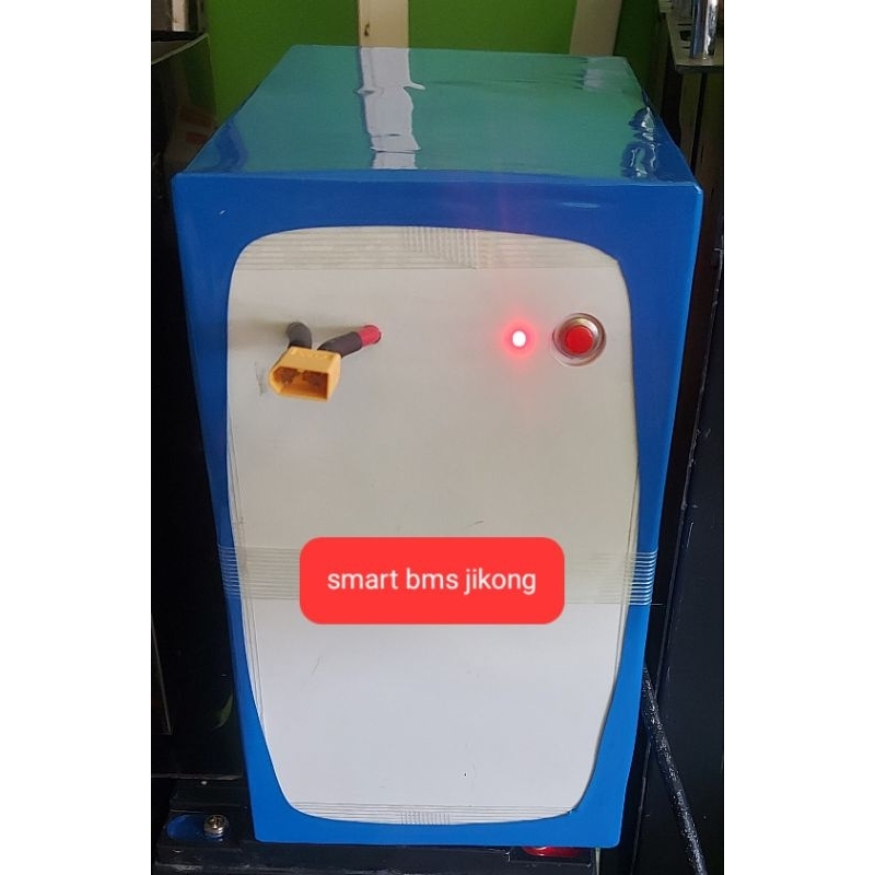 baterai lifepo4 60v 25ah