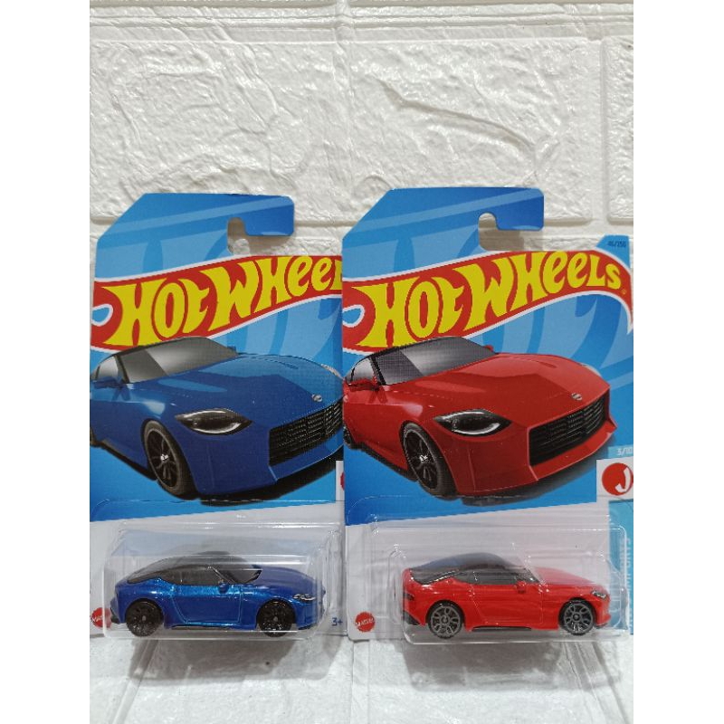 HOT WHEELS 2023 NISSAN Z