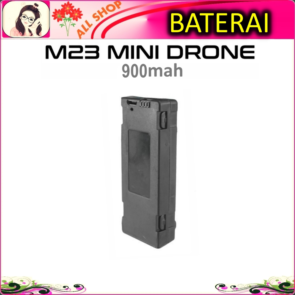 BATERAI DRONE M23 MINI / M29 MINI / BENSON BATTERY BATERAI DRONE