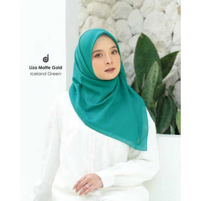 liza ice land green deenay