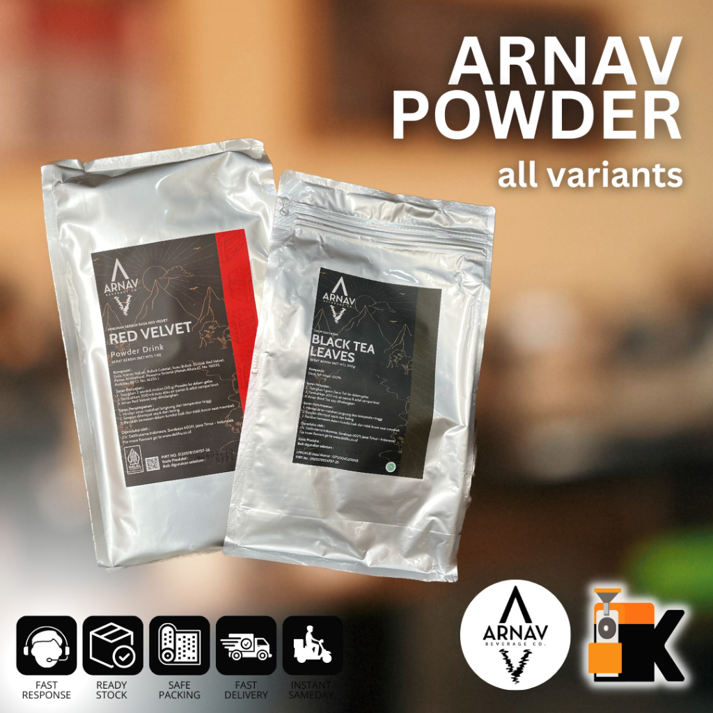 

1Pack Arnav Powder Drink Premium 1kg - All Flavours