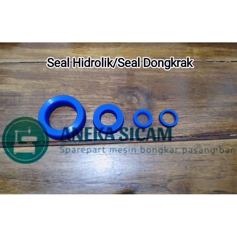 Seal Hidrolik/Seal Dongkrak Varian