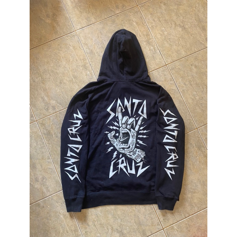 Santa Cruz HOODIE