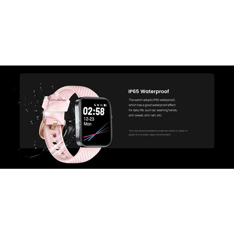 North Edge NHC Body Slim Smartwatch