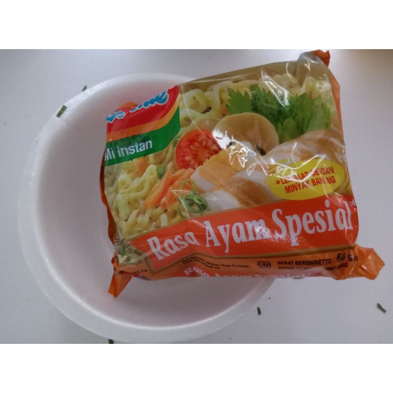 

Indomie Rasa Ayam Spesial/Mie Instan/Mie Kuah