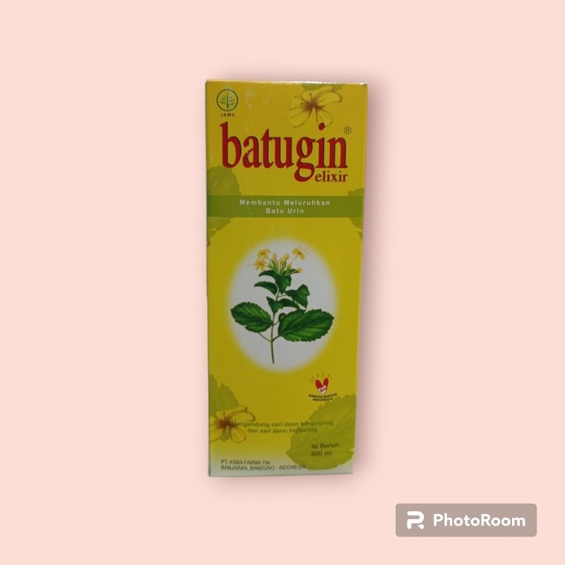 BATUGIN ELIXIR