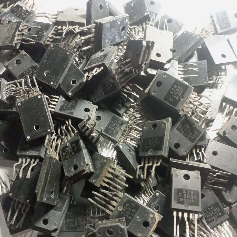 STR : F6653 ~ F6654 ~F6656~F6707 DST CABUTAN ORIGINAL PSU TV SHARP / LG DLL