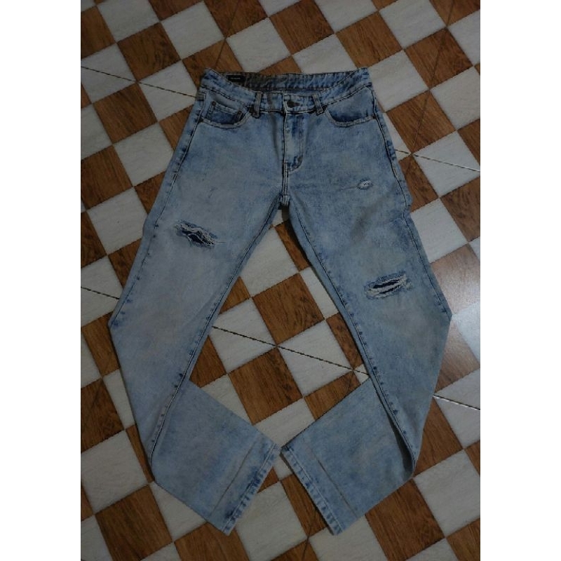 Denim Arteesan