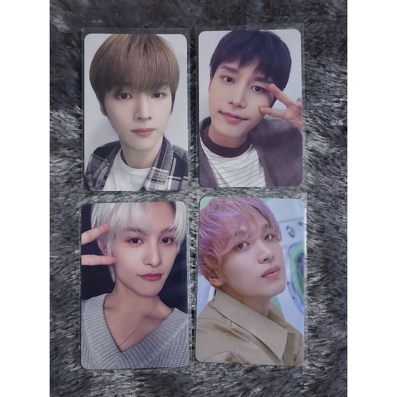 PC Binder NCT Home Taeil Sungchan Yangyang Haechan