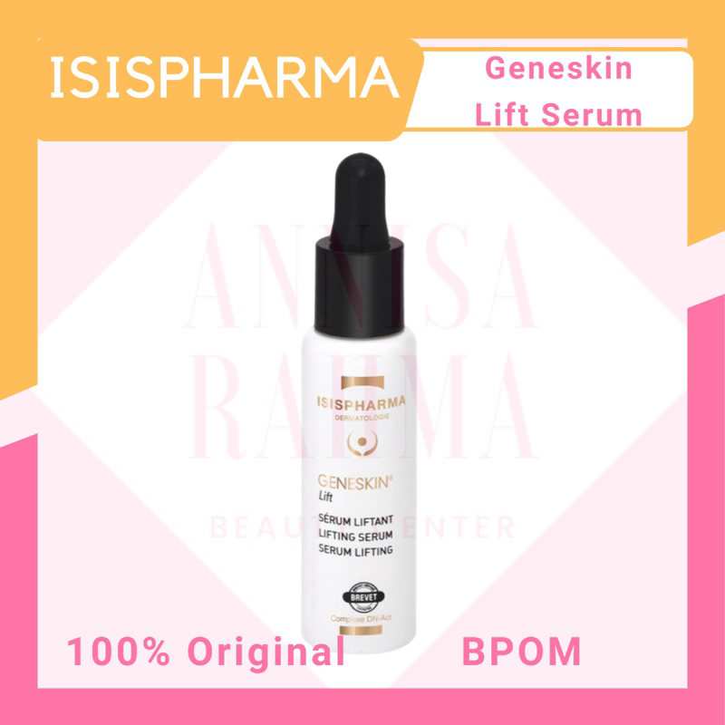 ISISPHARMA - GENESKIN Lift Serum Liftant